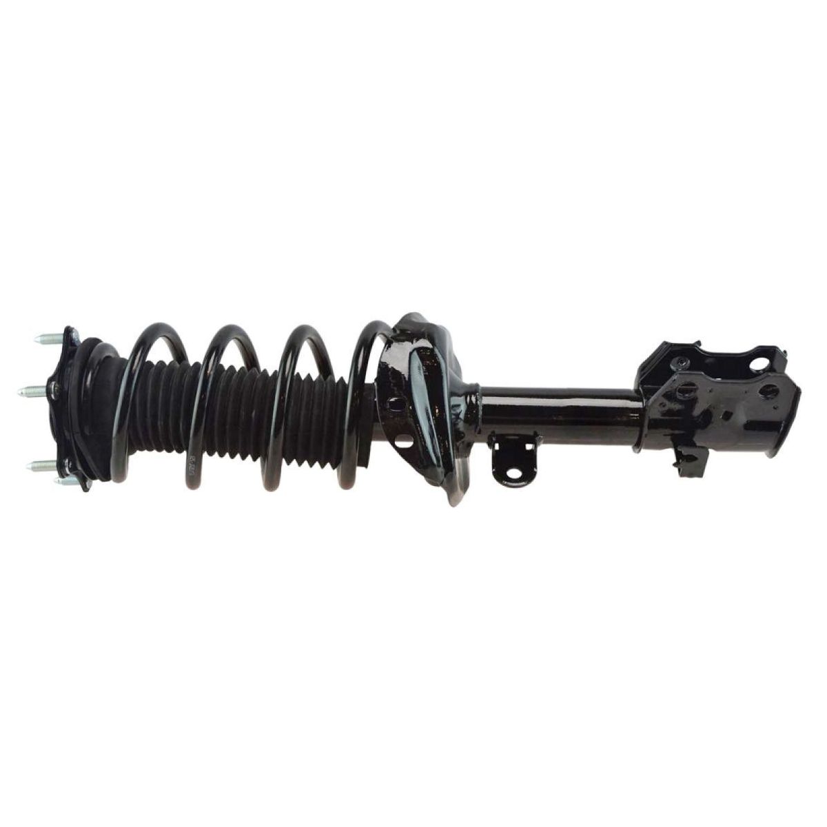 Steering Suspension Kit Strut Springs Control Arms Ball Joints Tie Rods