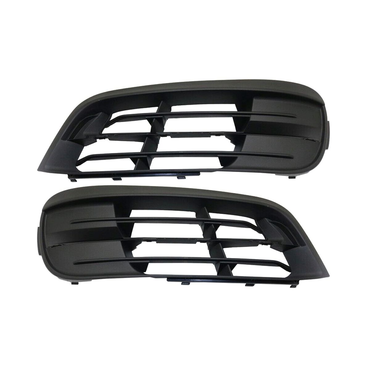 For 2014-2016 BMW ActiveHybrid 5 Fog Light Covers Set Front
