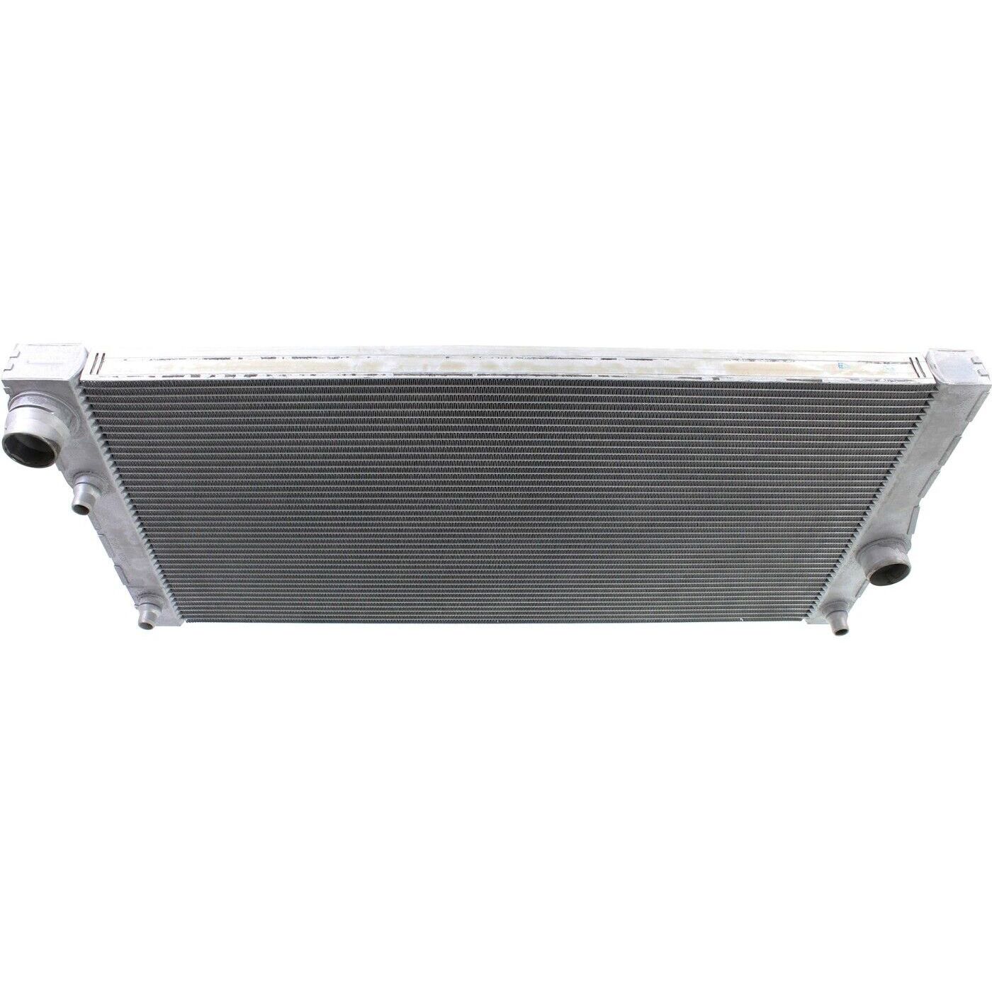 Radiator For 2012-2016 BMW ActiveHybrid 5 3.0L 1 Row
