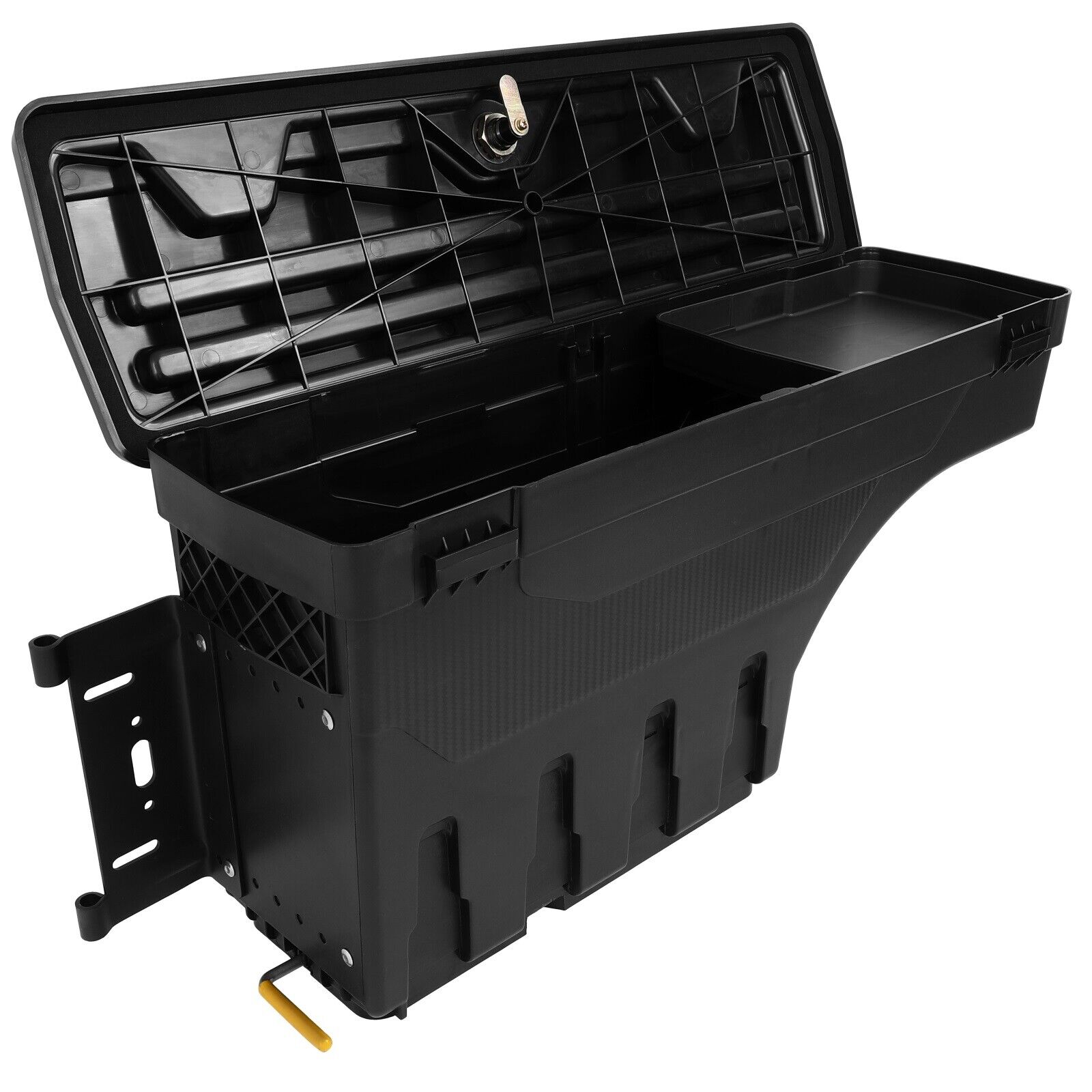 Truck Bed Storage Tool Box For Nissan Nissan 05-19 Frontier & 04-15 Titan Left