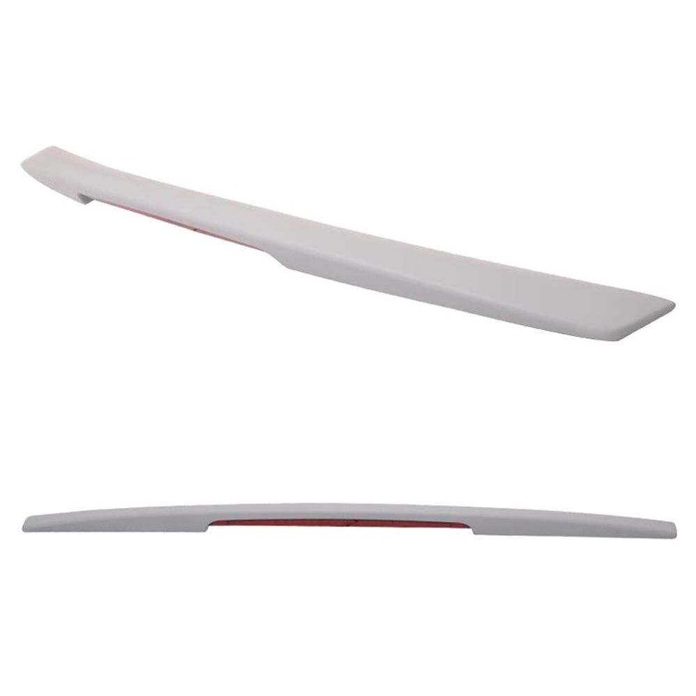 For 16-23 Nissan Maxima OE Premium Style ABS Trunk Spoiler Wing & Led Brake