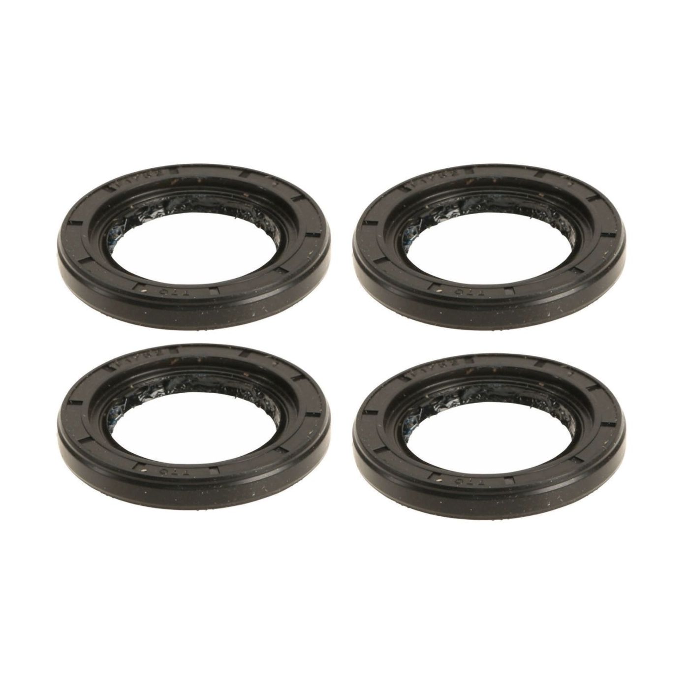 4 Sets Of - Drive Axle Seal For Nissan 2004-2006 Maxima SE Sedan 2005-2006 Maxima SL
