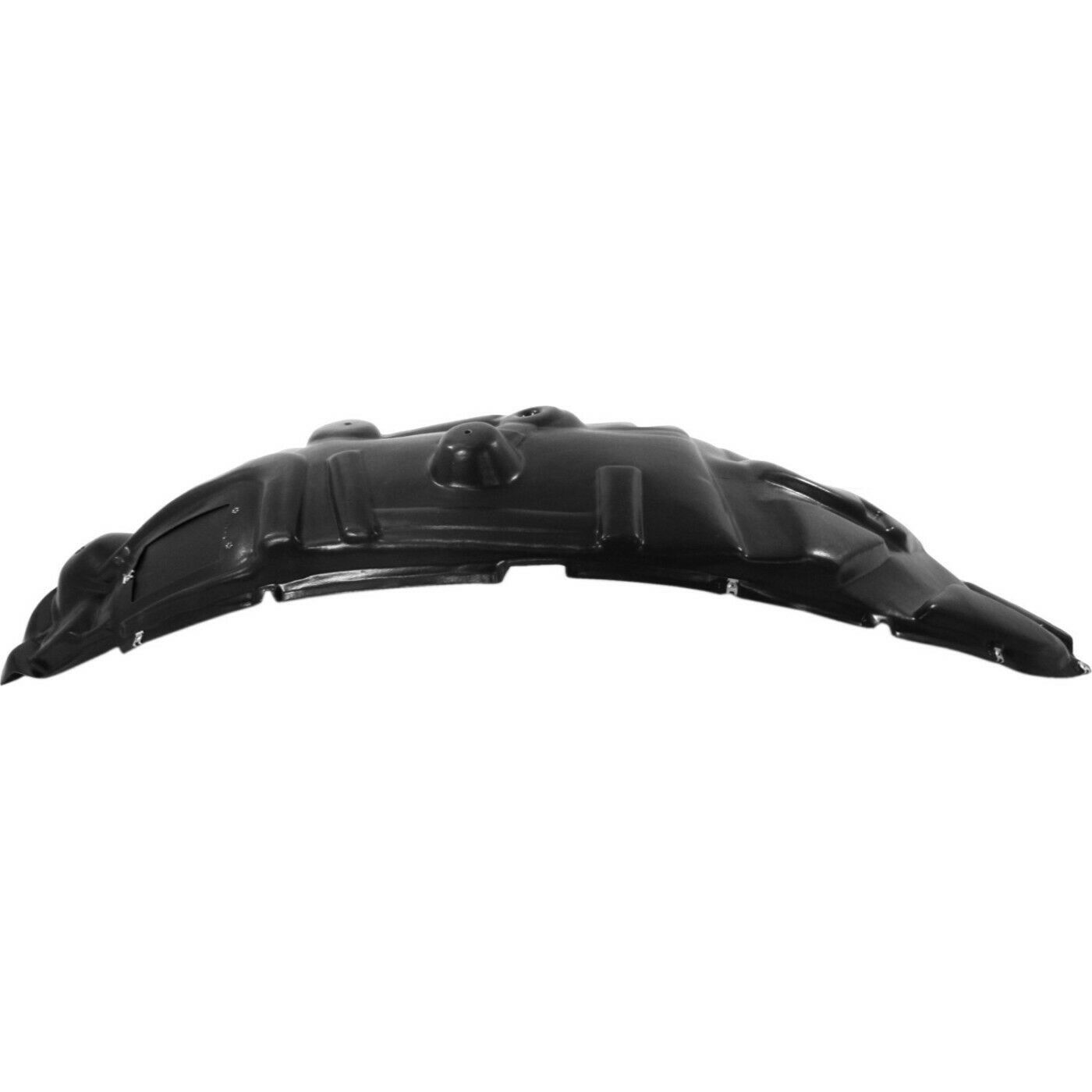 Fender Liner Set For 13-18 Ram 1500 19 Ram 1500 Classic Front Left And Right 2Pc