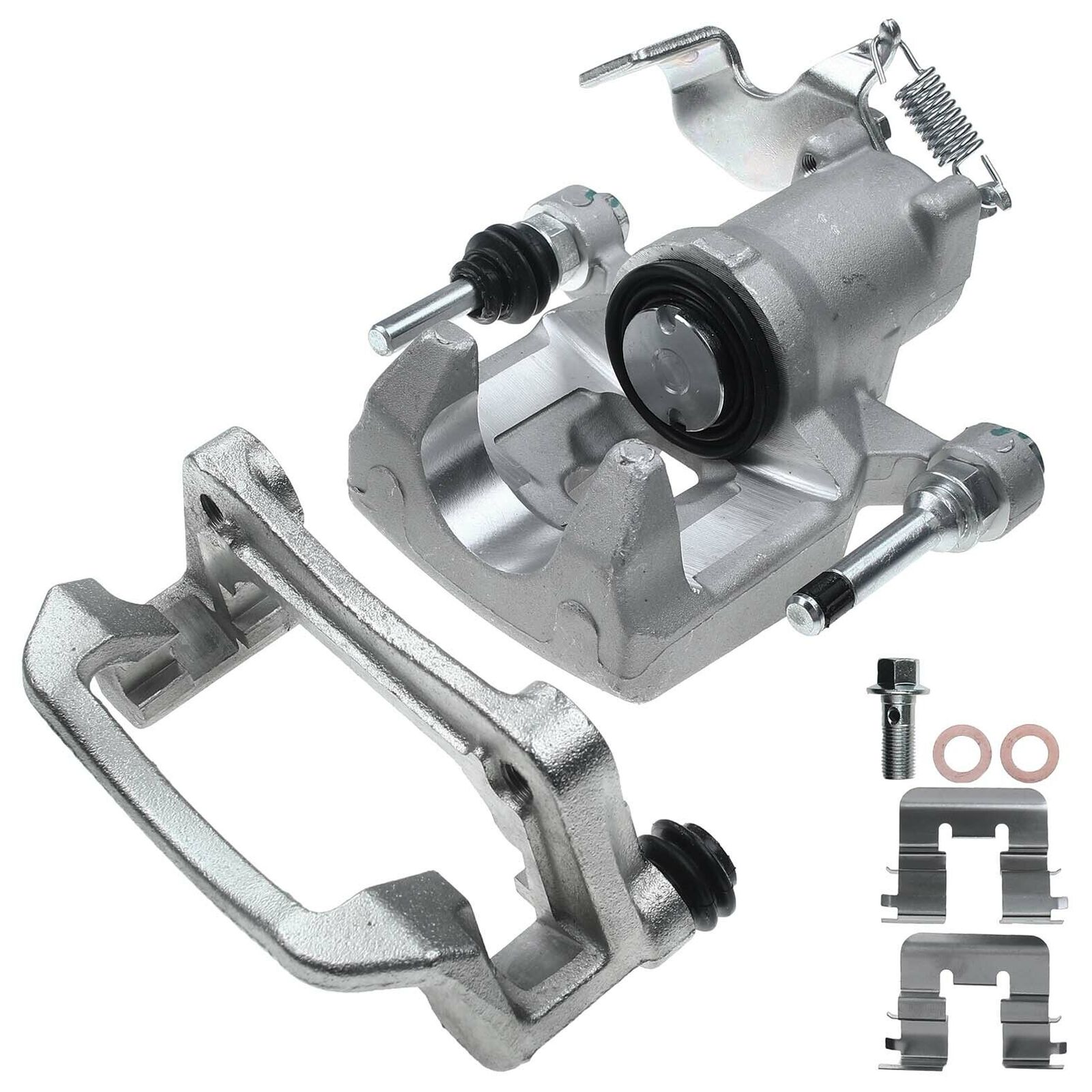Disc Brake Caliper W/Bracket For Hyundai 2013-2017 Elantra GT Base Rear Left