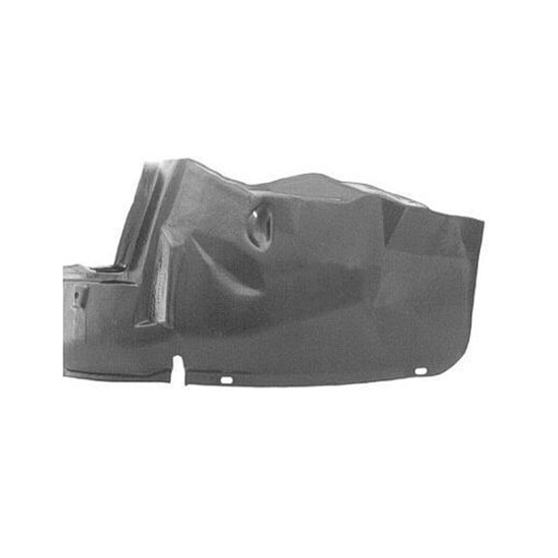 For 00 Dodge Neon High Line Sedan 89BB27F Right-Passenger Side Inner Fender