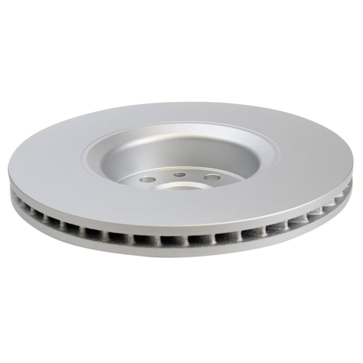 Brake Pad & Coated Rotor Posi Ceramic Front Set For LR2 S60 V70 XC70