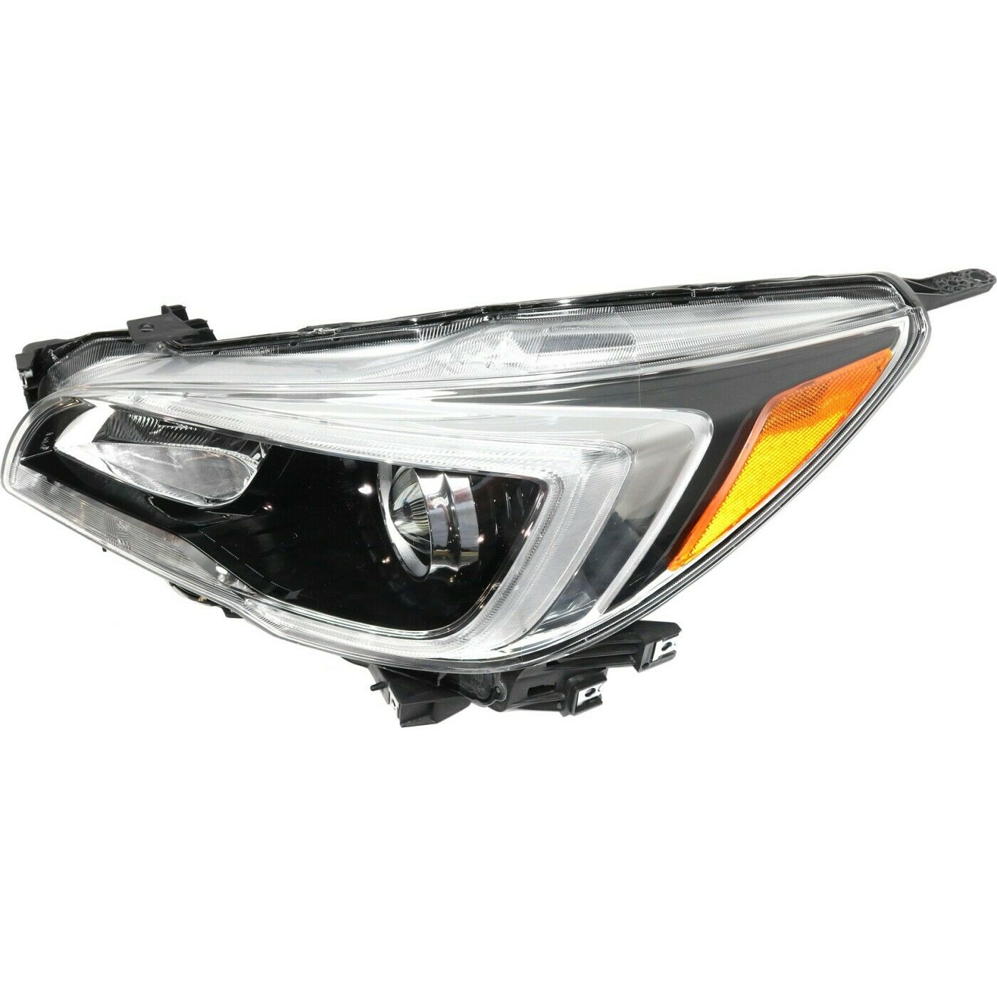 Headlight Lamp Driver Left Side LH Hand For Subaru 15-18 Legacy 15-18 Outback