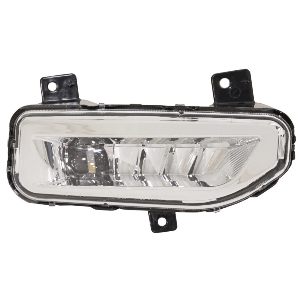 Fog Lights Driving Lamps Set Of 2 Front Driver & Passenger Side Left Right Pair