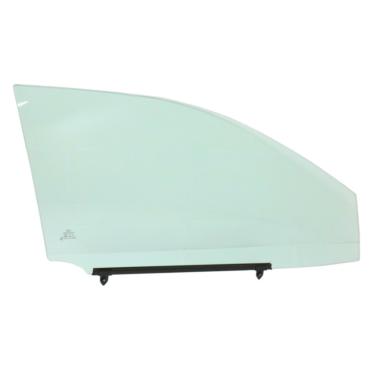 Door Glass Front Passenger Right Side RH Hand For Toyota 13-18 Avalon 6810107030