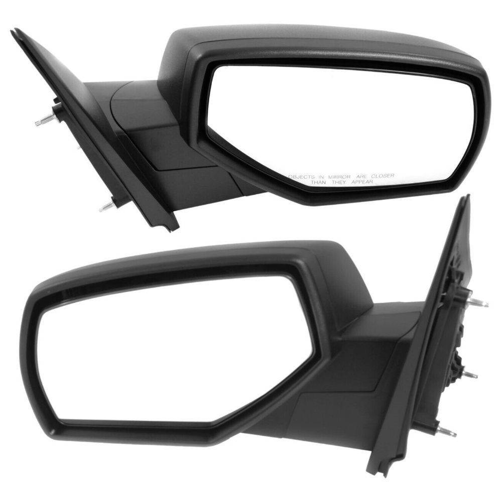 Manual Mirrors For LD Limited Sierra Silverado Driver And Passenger Side