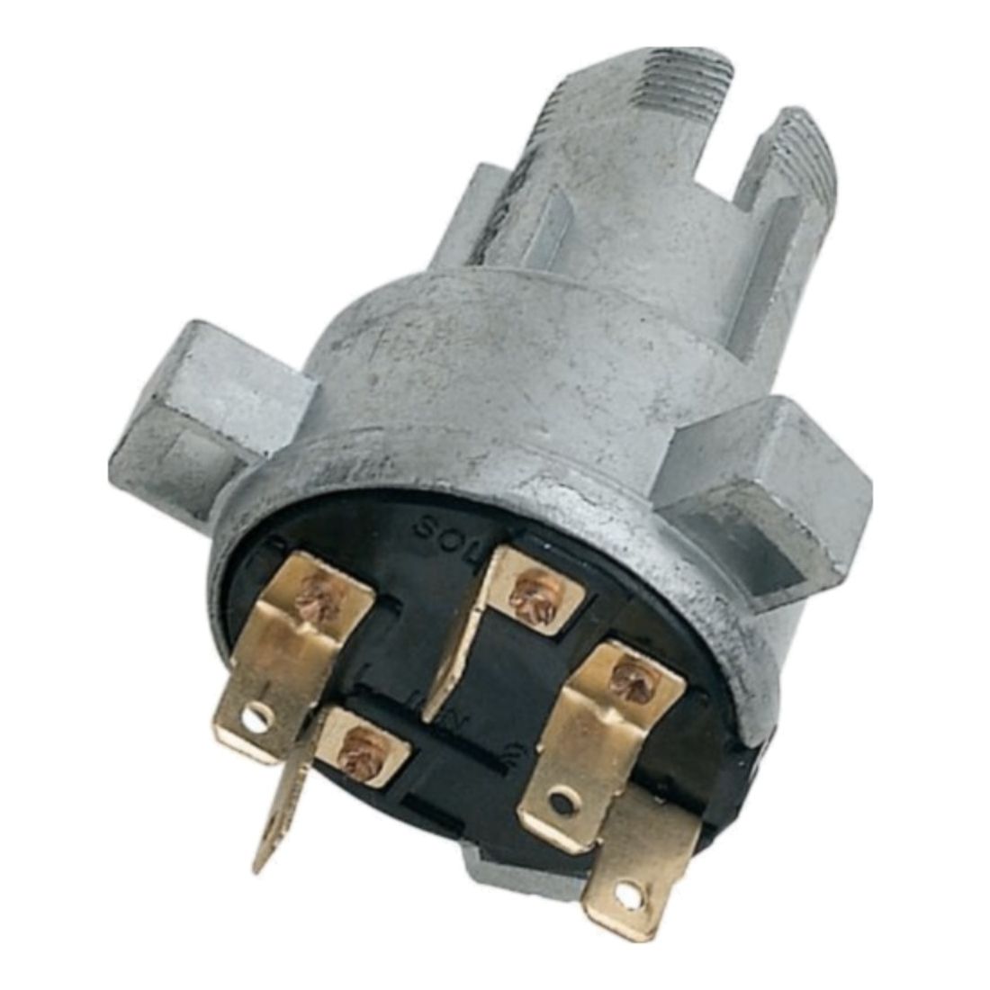 5 Prong Ignition Switch For Buick Chevrolet Oldsmobile Pontiac 442
