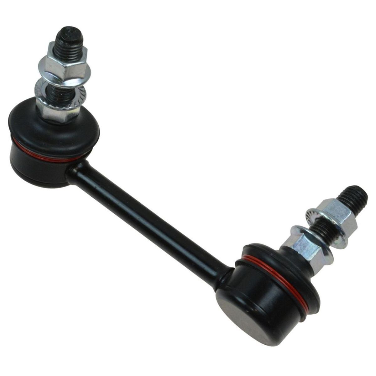 For Nissan 2007-2013 Altima Rear Suspension Shock Absorber Sway Bar End 4pc Kit