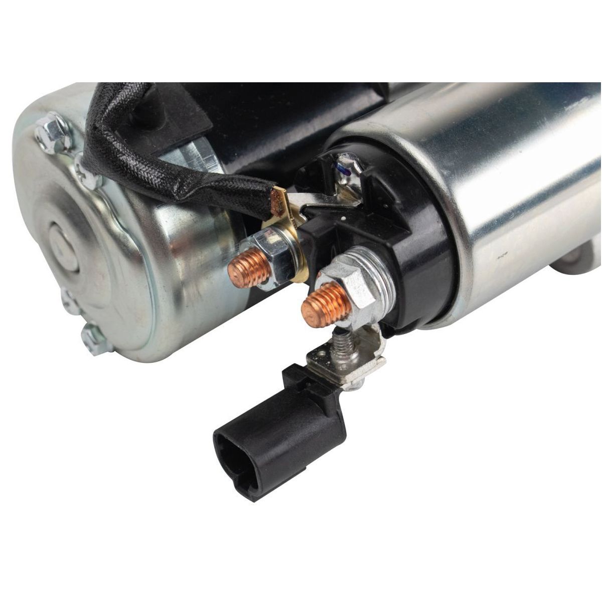 Starter Motor For 2006 Sentra XE SE Edicion Especial Sedan L4 2.5L Automatic