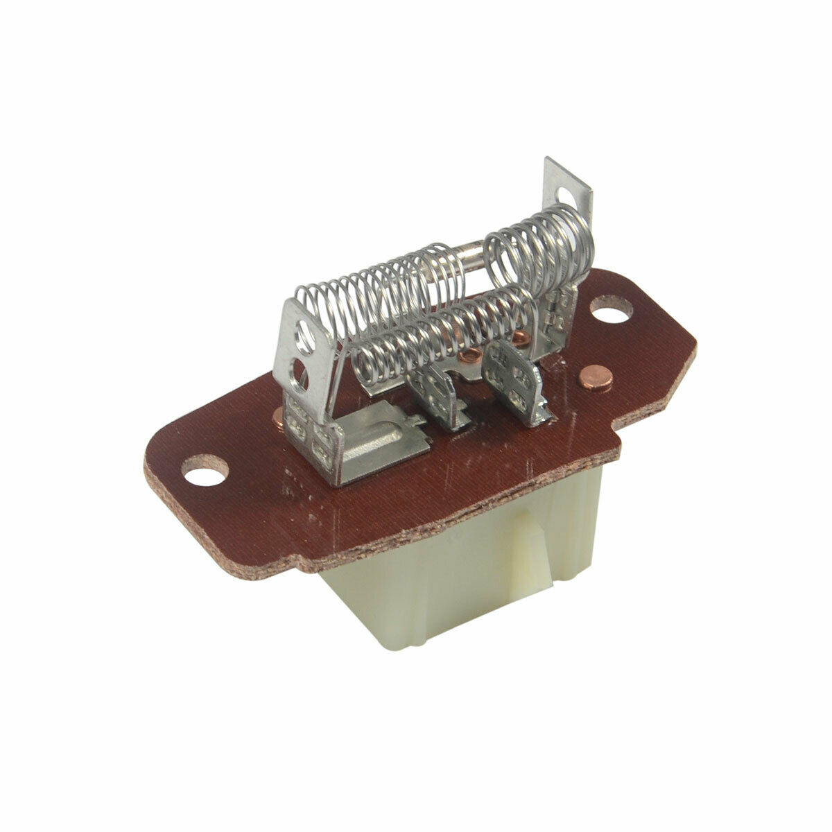 A/C Heater HVAC Blower Motor Resistor For Ford Manual