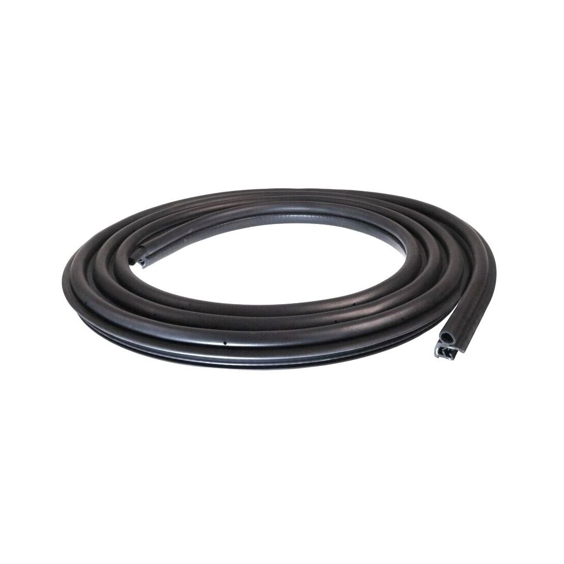 New Front Door Seal Weatherstrip / For 2003-2021 Chevy Express & GMC Savana Van