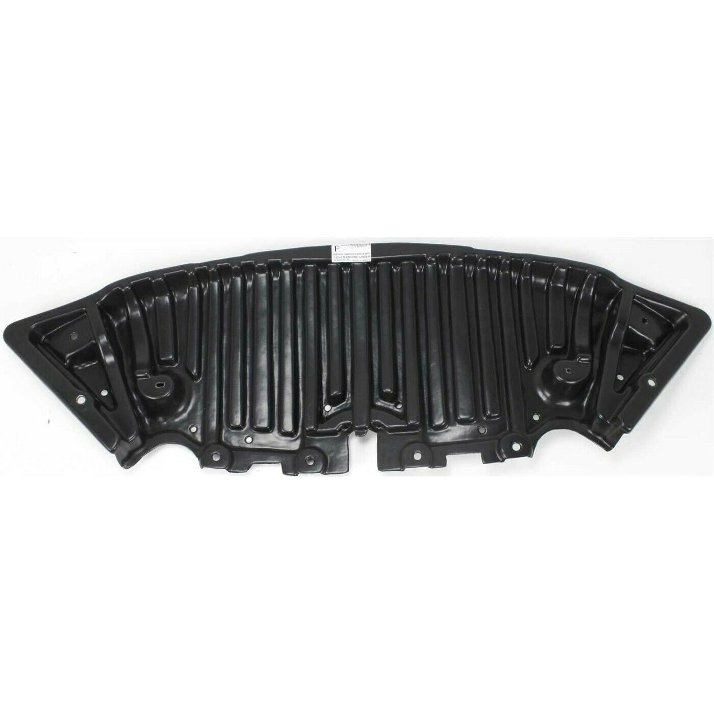 Front Engine Splash Shield For 08-09 C230 10-12 C250 08-14 C300 08-15 C350