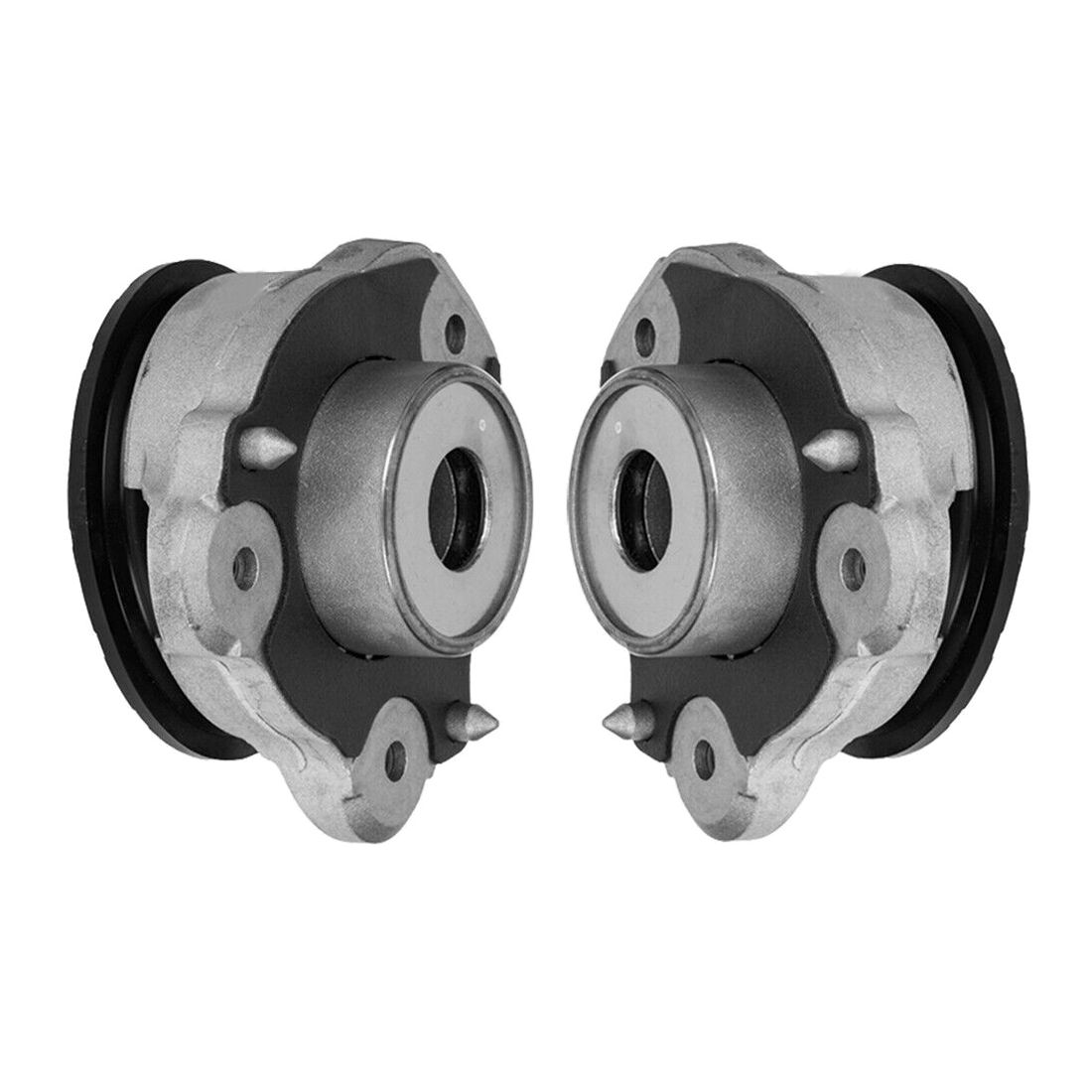 Front Left & Right Suspension Strut Mounts 2PCS For Ram ProMaster 1500, 2500 3.6