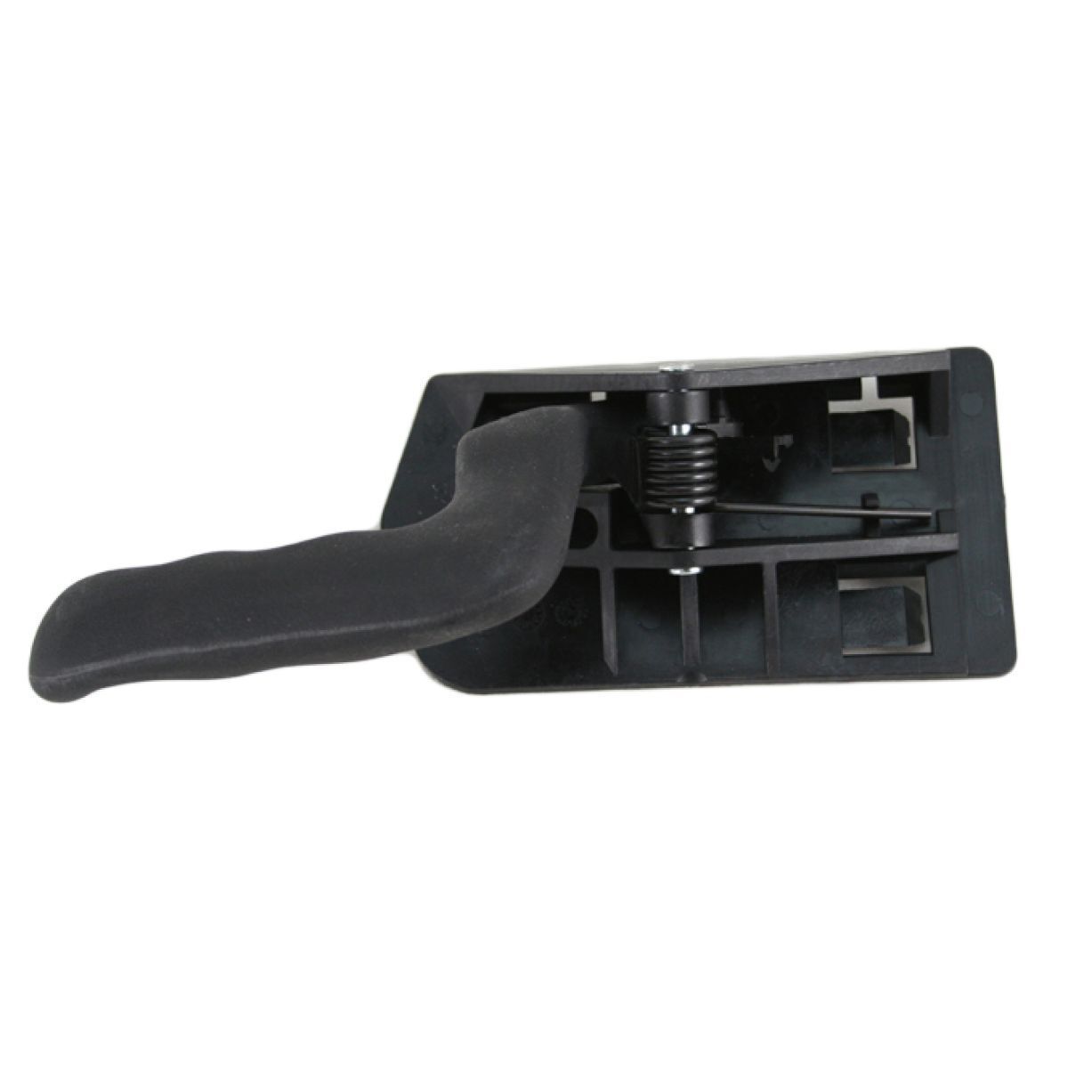 Black Inside Interior Door Handle Driver Left For Chevrolet GMC
