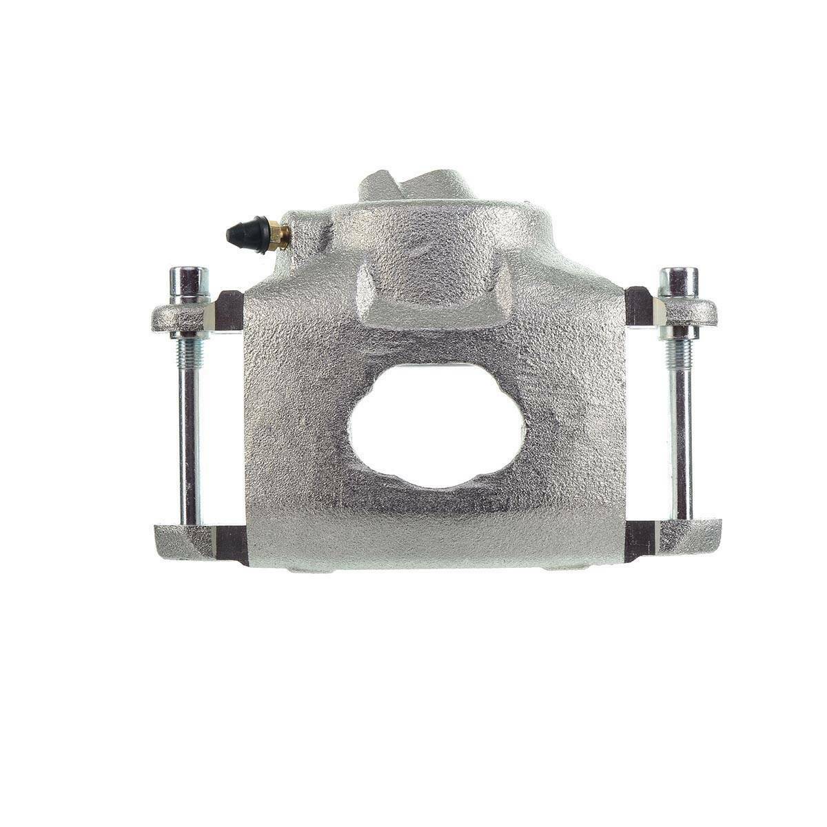 2Pcs Disc Brake Caliper W/o Bracket Front For Chevrolet GMC Olds Buick Pontiac