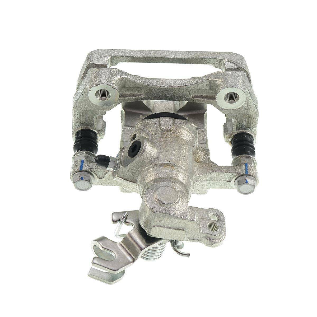 2Pcs Brake Caliper W/ Bracket Rear Left & Right For Ford Lincoln Mazda Mercury