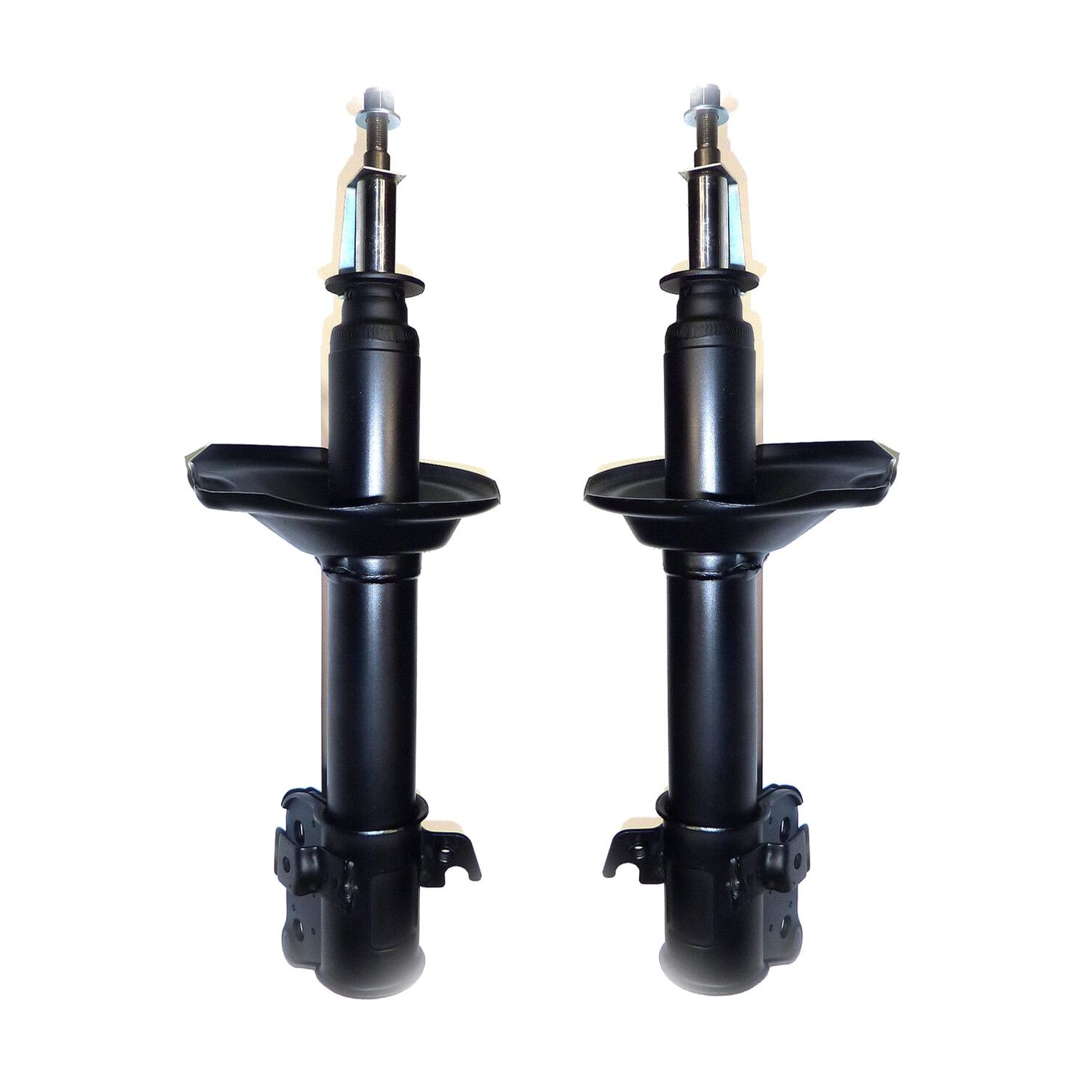 2 Rear Suspension Shocks Struts For 96-98 Legacy GT A86639-D334165_D334164 2WD