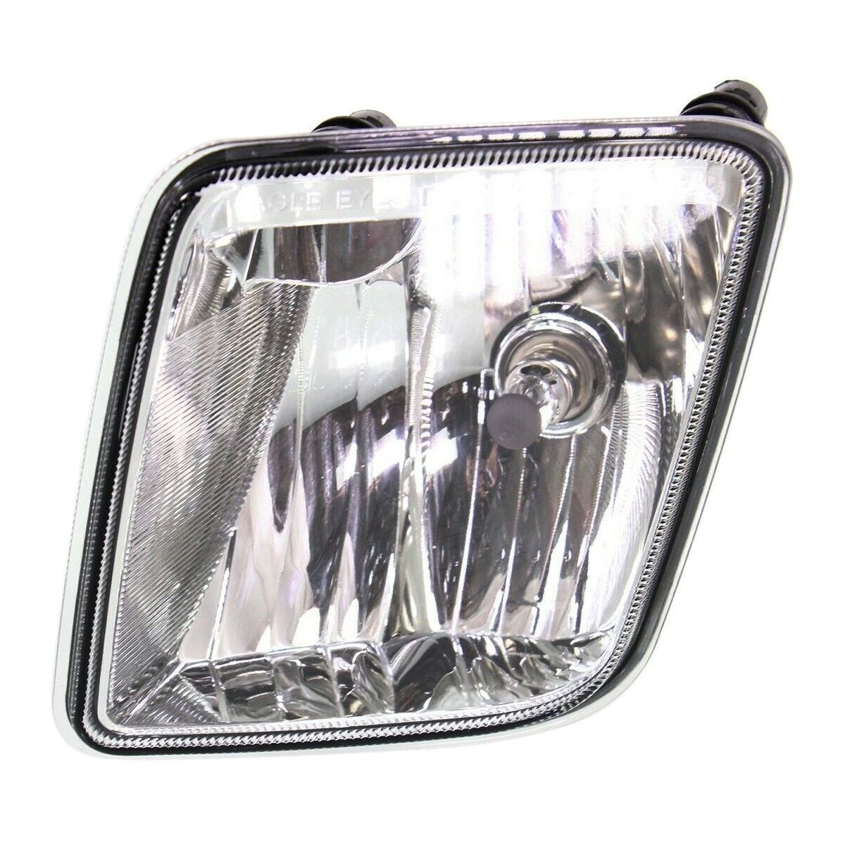Clear Lens Fog Light For Mercury 2005-2011 Mariner LH Plastic Lens With Bulb