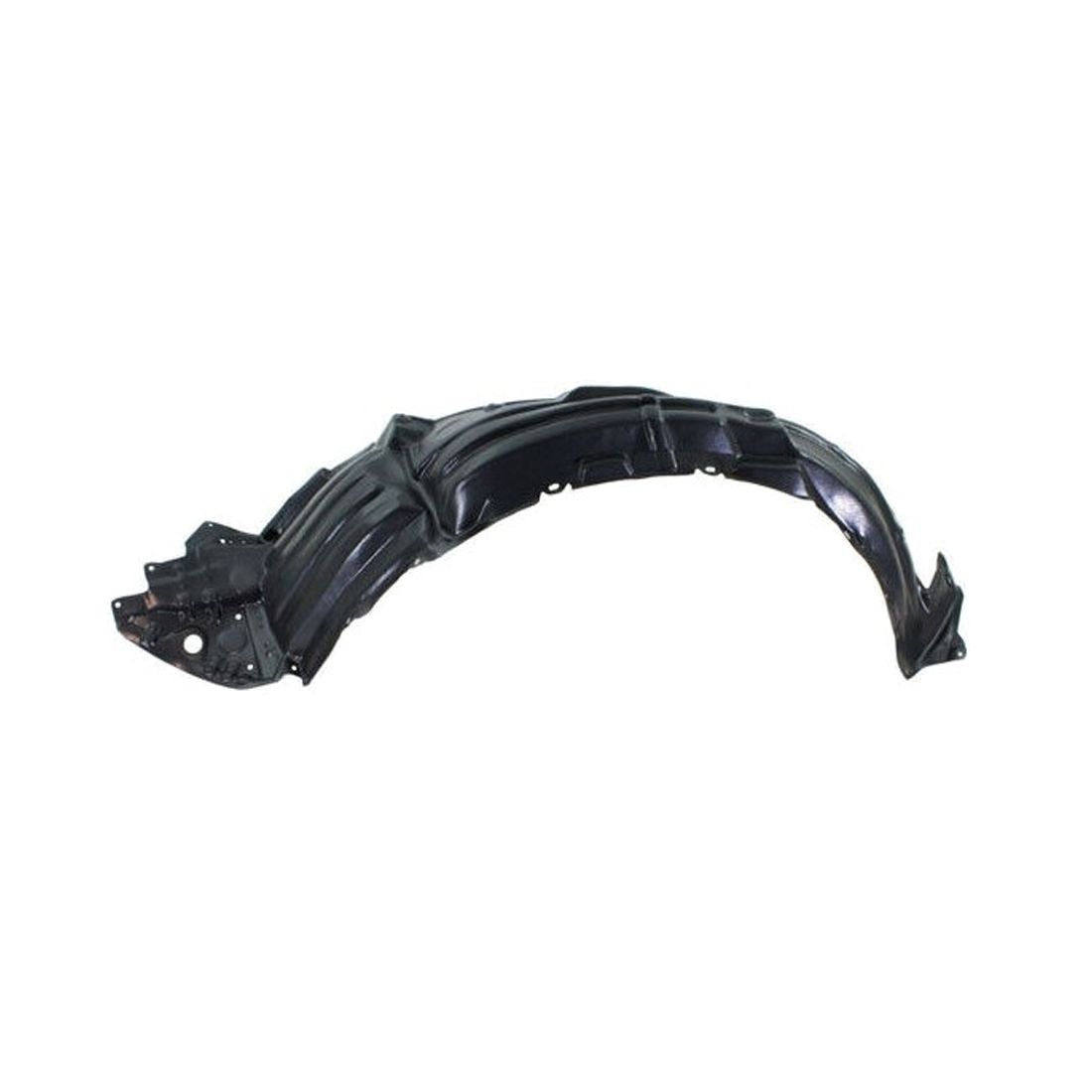 For Lexus 11-15 CT200h Front Splash Shield Inner Liner Panel Plastic Left Side