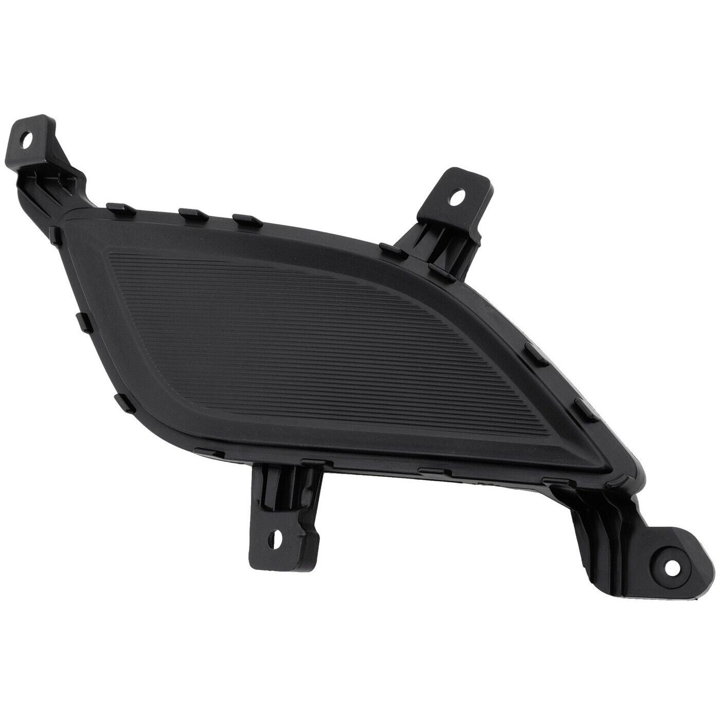 Fog Light Cover Set For 17-18 Forte EX Sedan Front Driver And Passenger Side