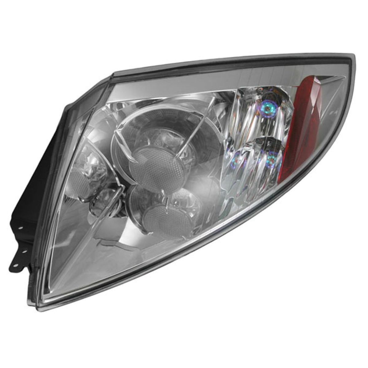 For Mitsubishi 2006-2008 Eclipse Taillight Tail Lamp Set