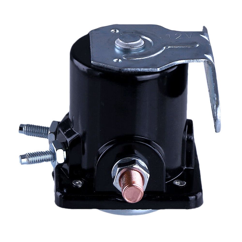 Solenoid Starters Fits