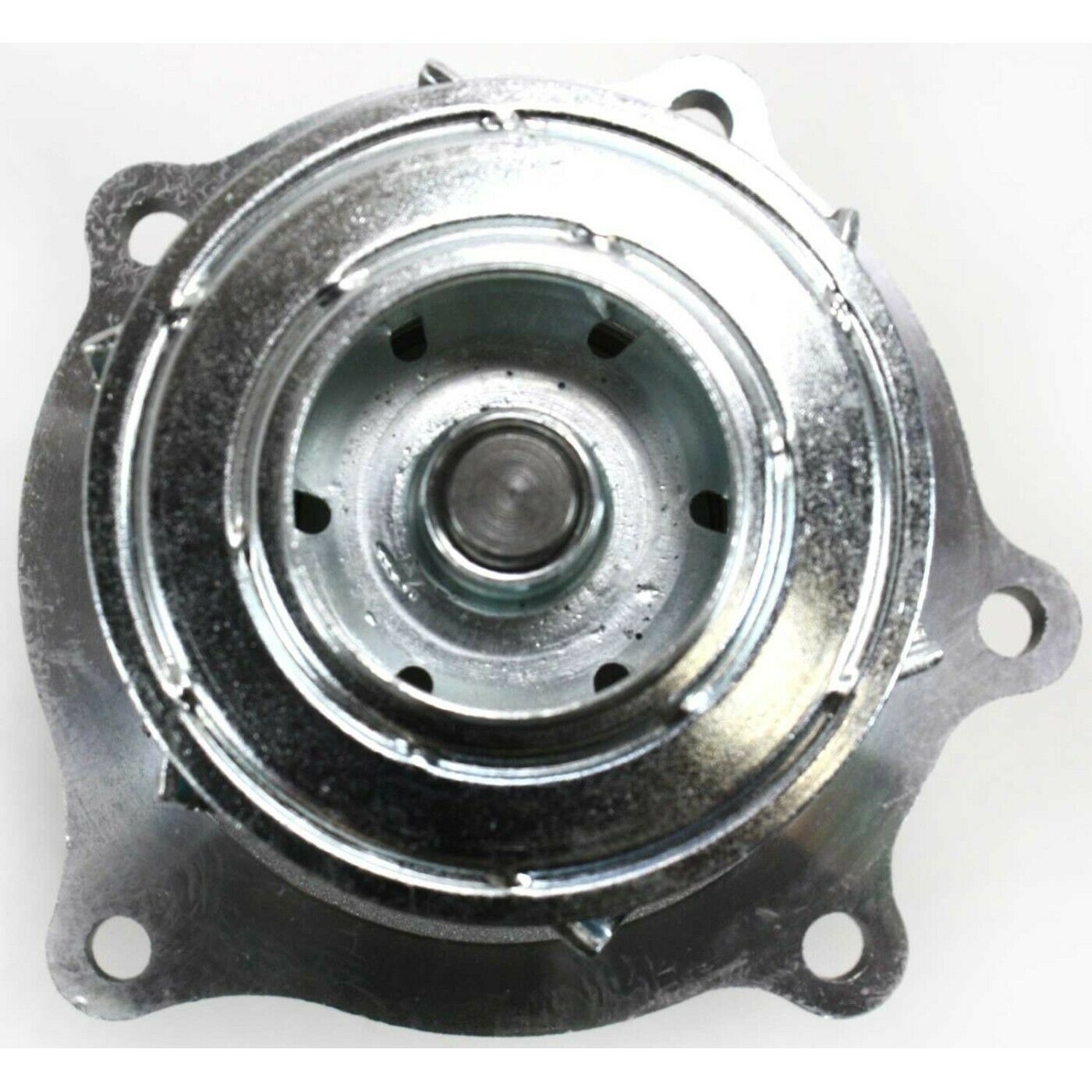 Water Pump For 2002-2012 Buick Chevrolet GMC Hummer Isuzu Oldsmobile Saab