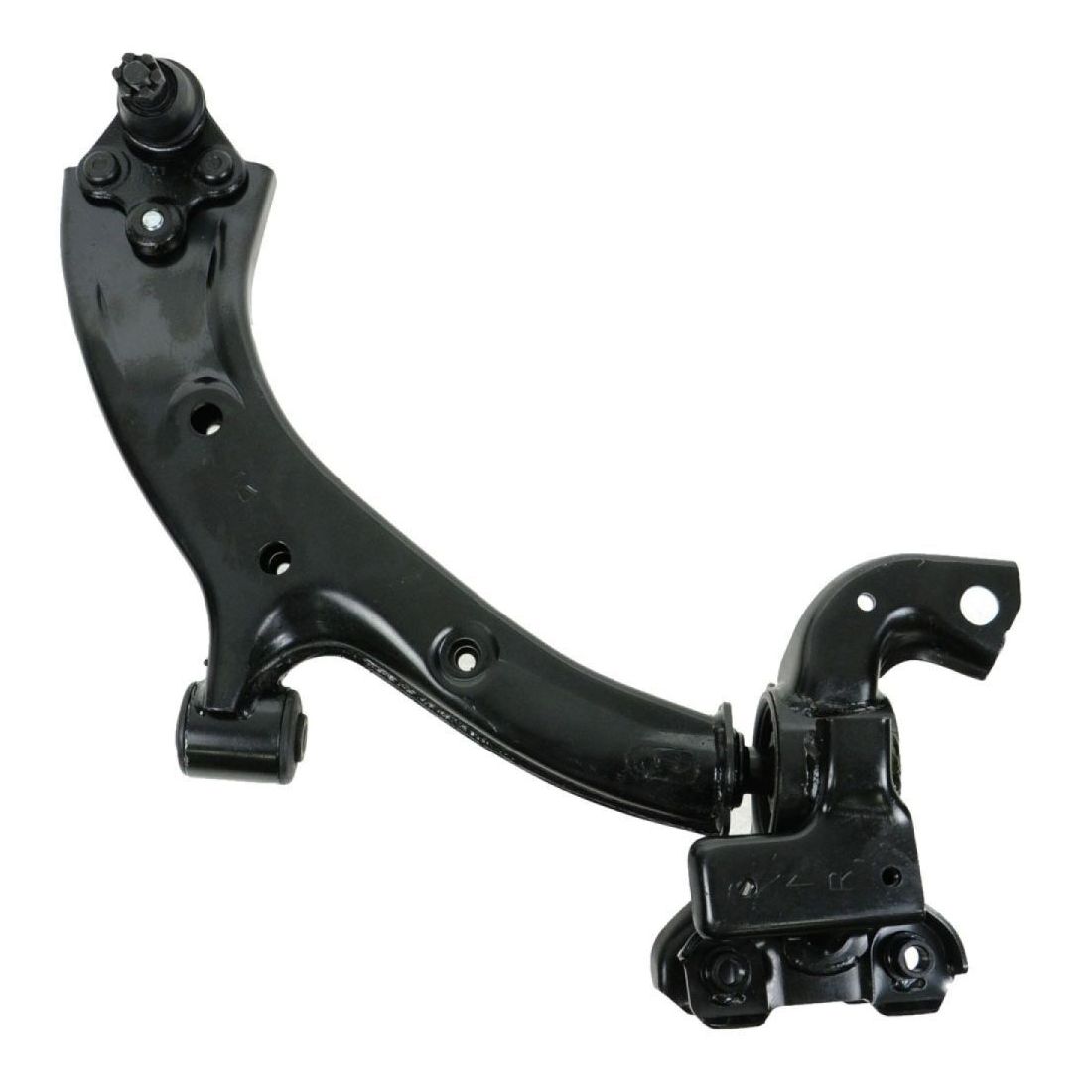For Acura 07-12 RDX Front Control Arm Ball Joint Sway Bar Suspension Kit 4pc