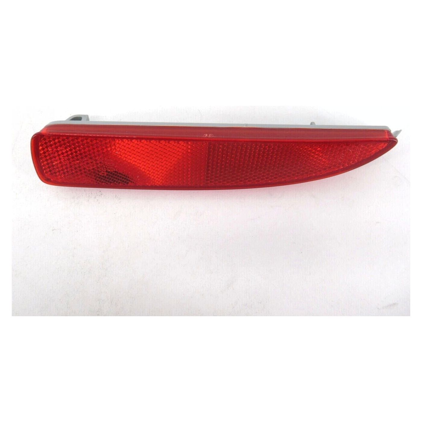 For Mazda 17-18 3 Grand Touring Sedan 51-5L0E Driver Left Rear Bumper Reflector