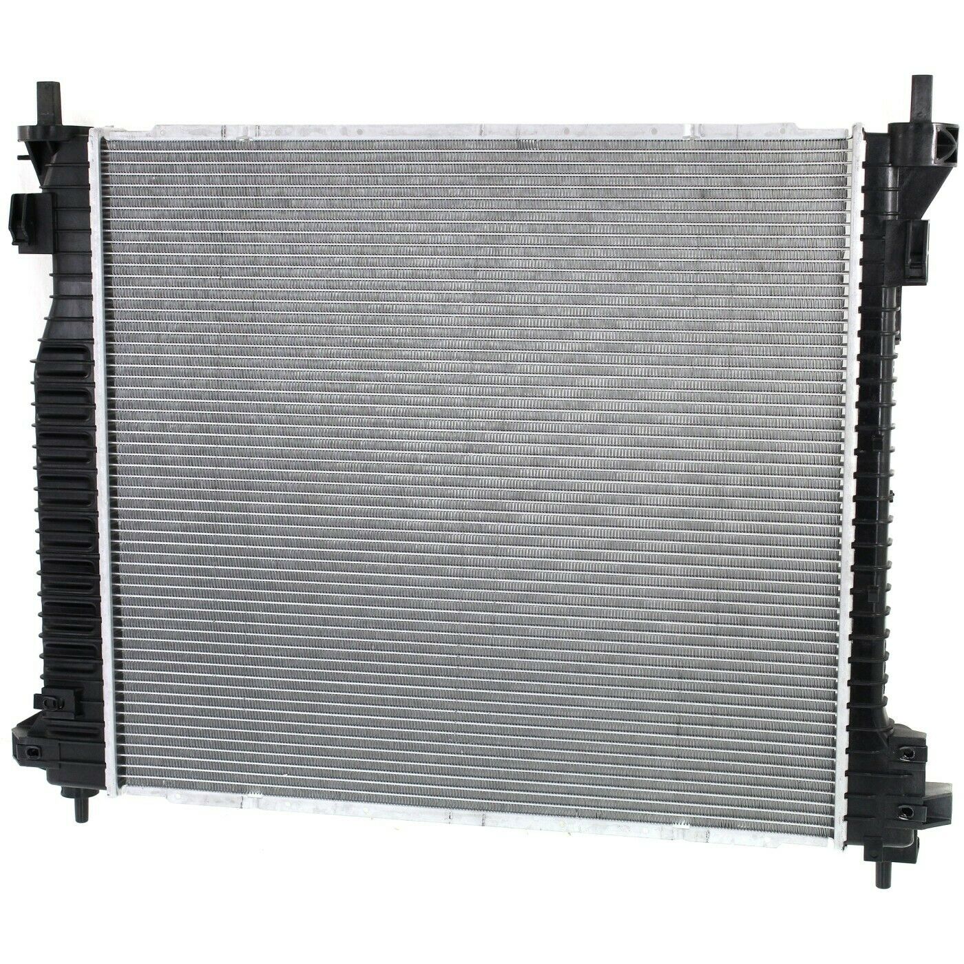 2 Sets Of - Radiator For 2010-16 SRX Sport Utility 2011 9-4X Sport Utility From