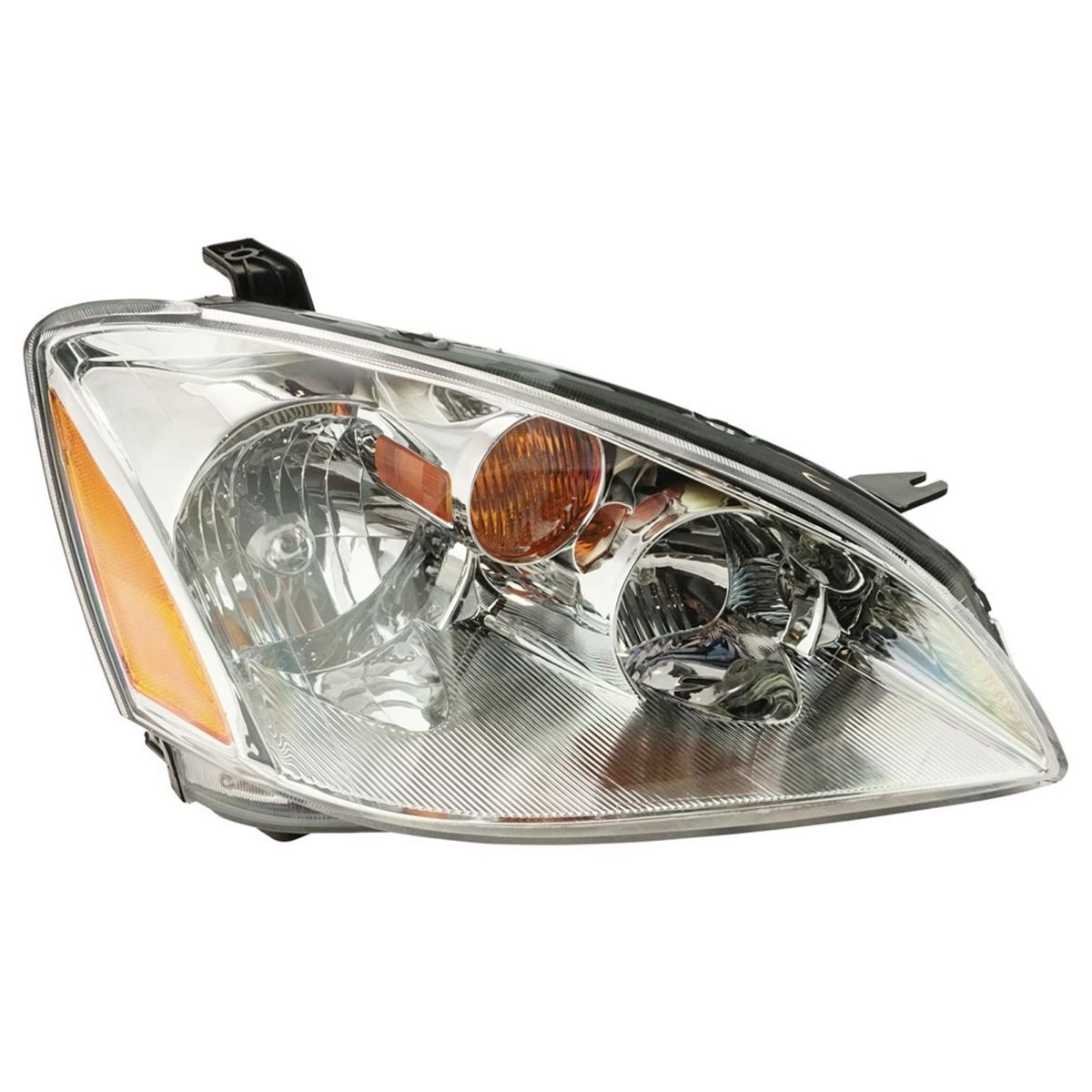 2pcs Left And Right Side For 2002-2004 Nissan Altima Sedan Headlight Headlamp