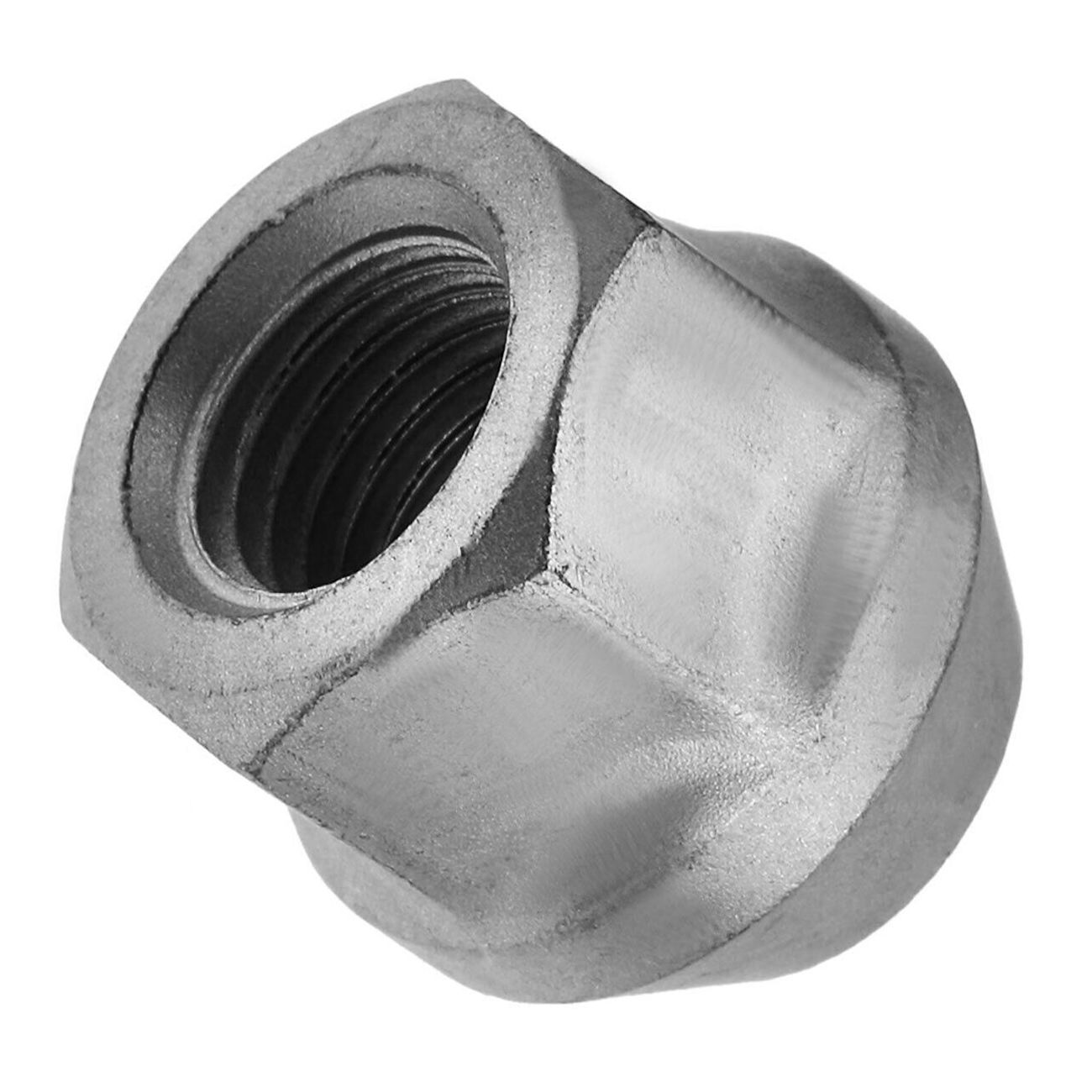 80 PCS - M12-1.5 Wheel Lug Nut For Cadillac CTS SRX Buick Chevrolet GMC Hummer Isuzu