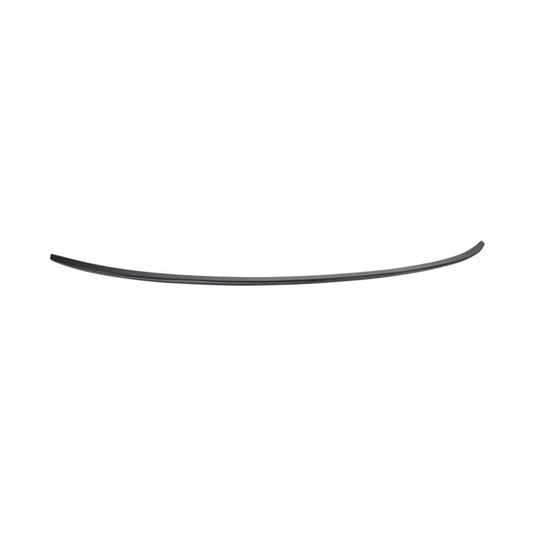 For BMW Fits 19-23 BMW G20 Sedan 4-Door OE Style Unpainted Trunk Spoiler - ABS