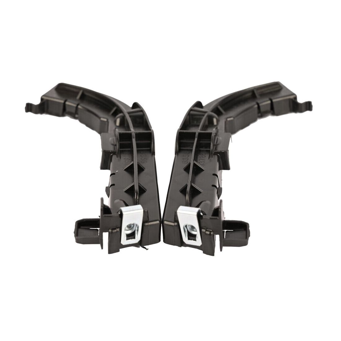 Left+Right 1 Pair Front Bumper Support Bracket Retainer For Challenger 2008-21
