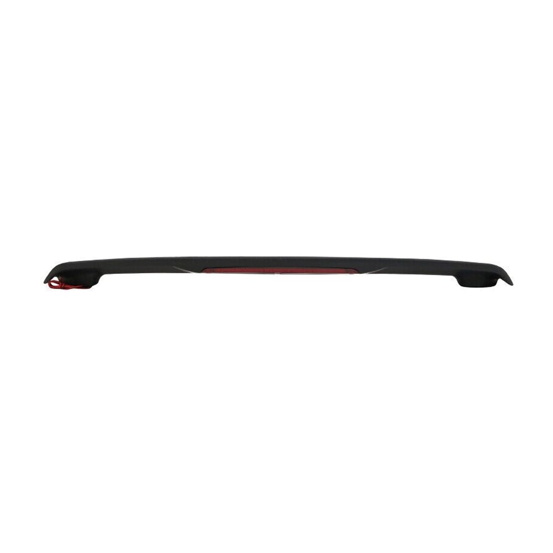 Fits 03-08 Toyota Corolla Sedan OE Factory Rear Trunk Spoiler W/LED Matte Black