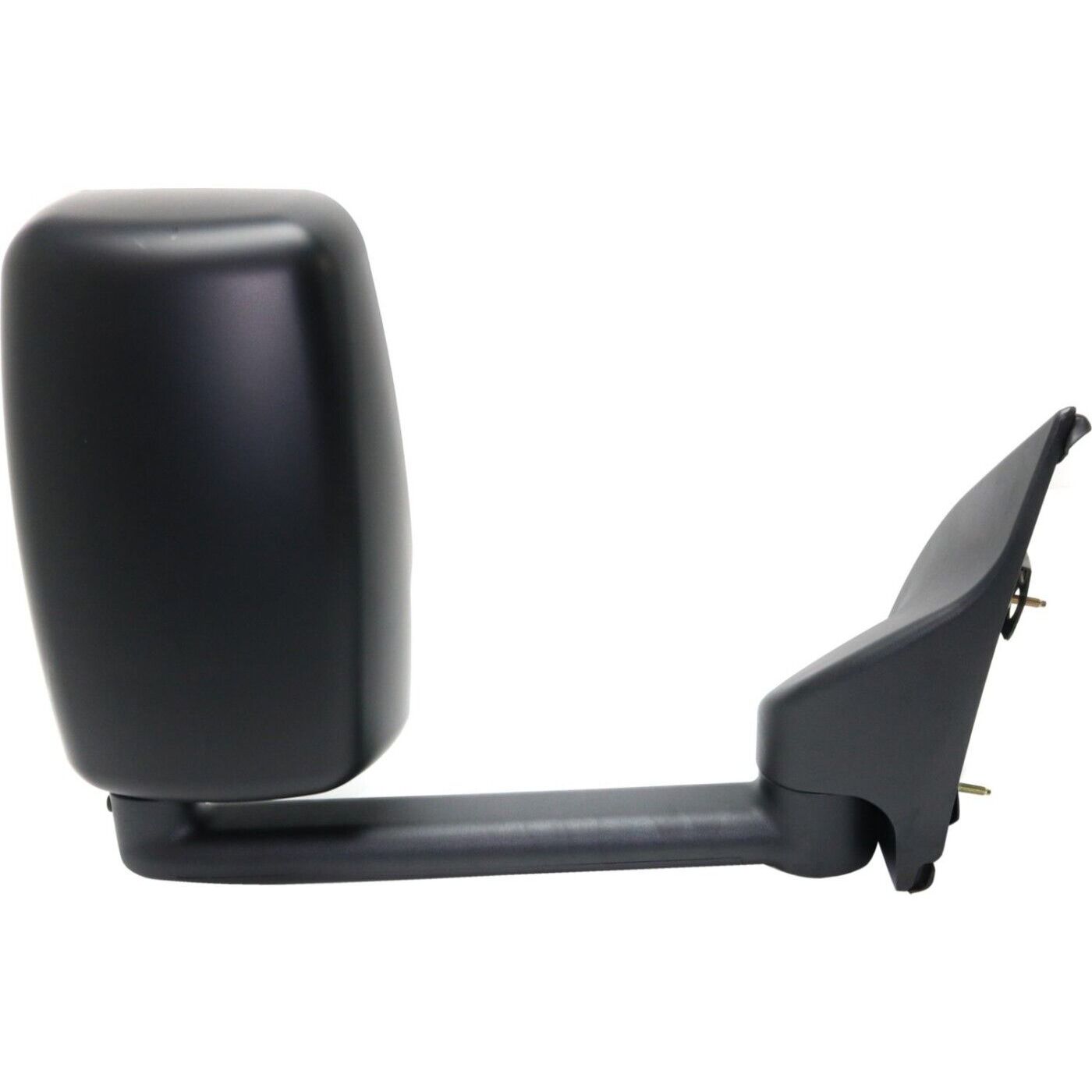 Mirror For 1999-2002 Ford F-350 Super Duty Passenger Side Paintable
