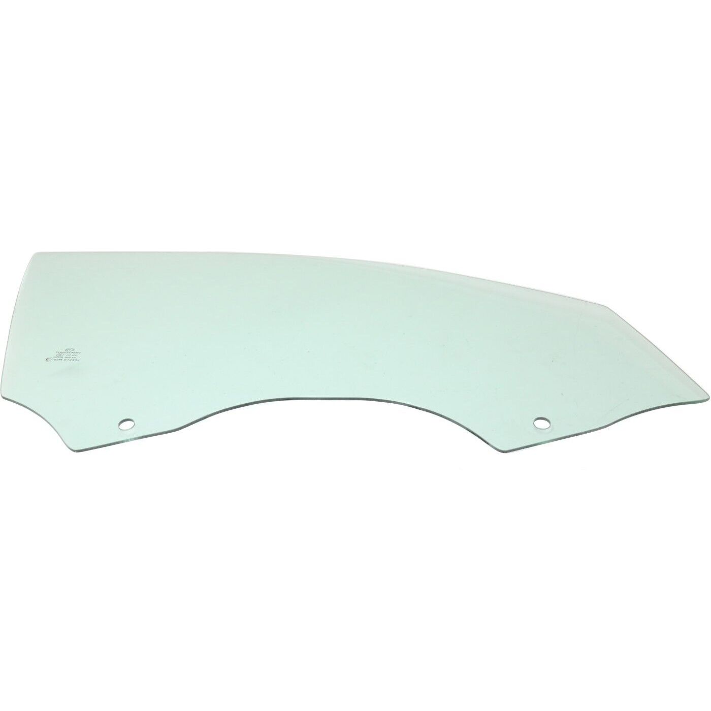 Door Glass For 2013-2015 BMW ActiveHybrid 3 Base Sedan 4-Door Front Right
