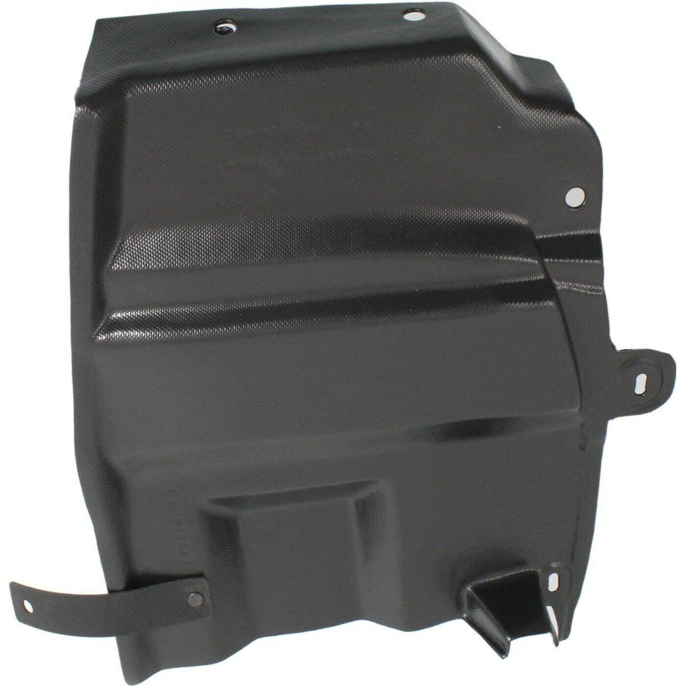 Left & Right Side Engine Splash Shield For 2009-14 Nissan Maxima Sedan Set Of 2