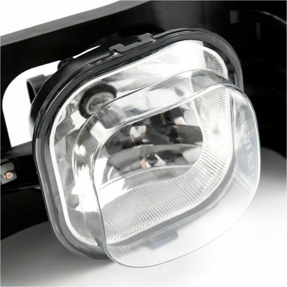 2 Sets Of - Fog Lamp Right & Left Side For Ford Excursion F-250 Super Duty F-350