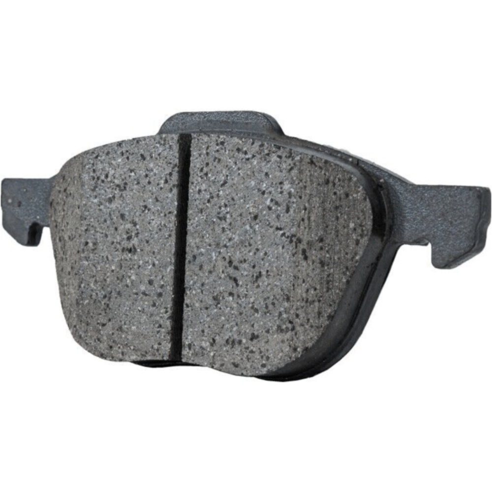 Brake Pad Set For 2013-2016 Ford Escape Front And Rear Set Of 2 FWD