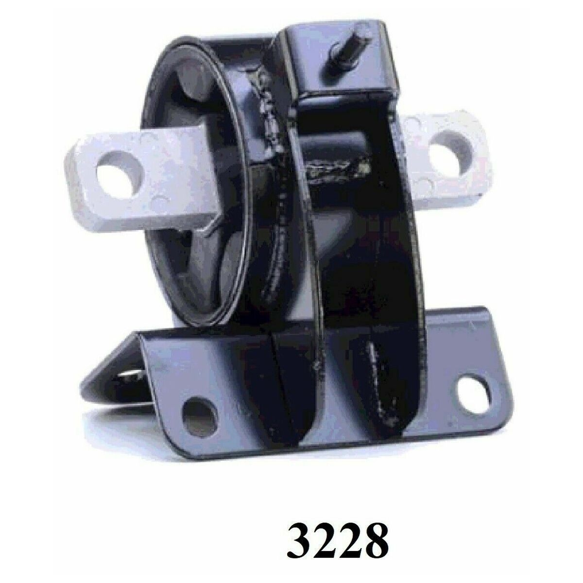 4pcS MOTOR & TRANS MOUNT For Town & Country A86584-MCO0225201934 3.8L & 4.0L