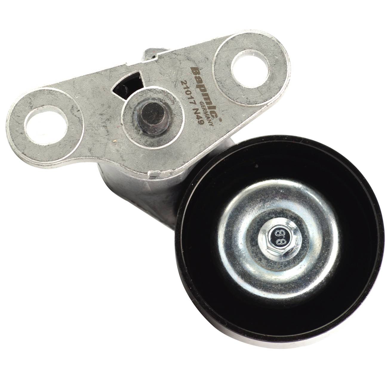 2 Sets Of - Serpentine Belt Tensioner A/C For Buick Cadillac Chevrolet GMC Hummer