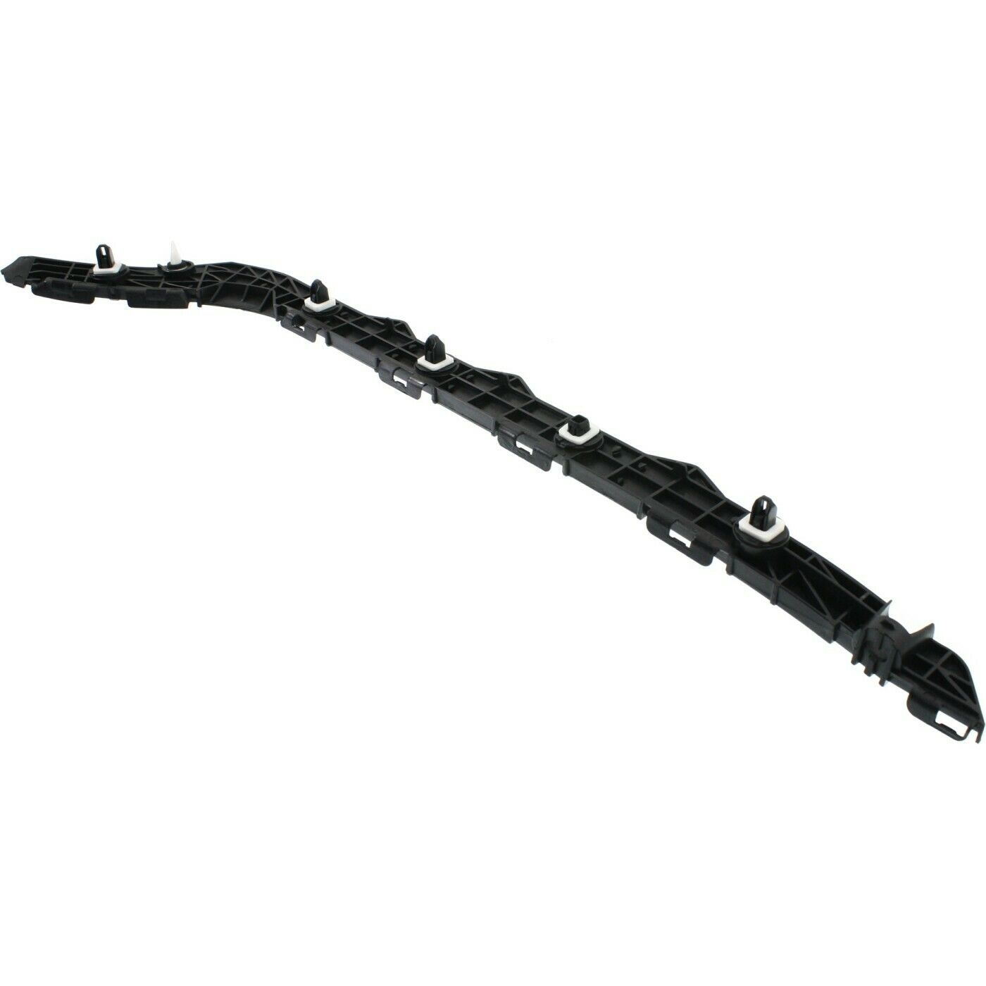2 Sets Of - Bumper Bracket For Lexus 2007-2012 ES350 Base Sedan Rear Passenger Side