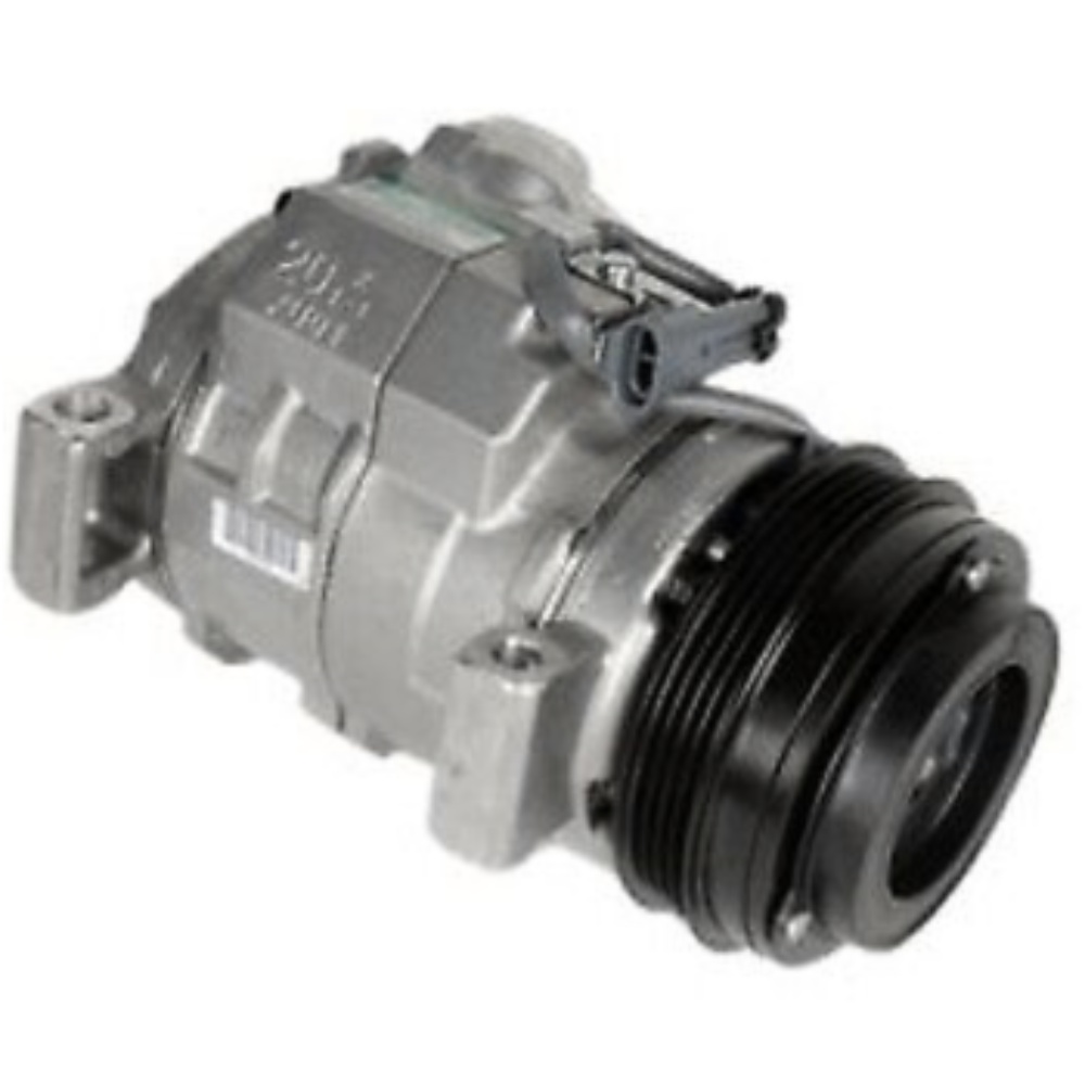 C Compressor For Escalade Escalade ESV H2 Suburban Tahoe Yukon With Clutch