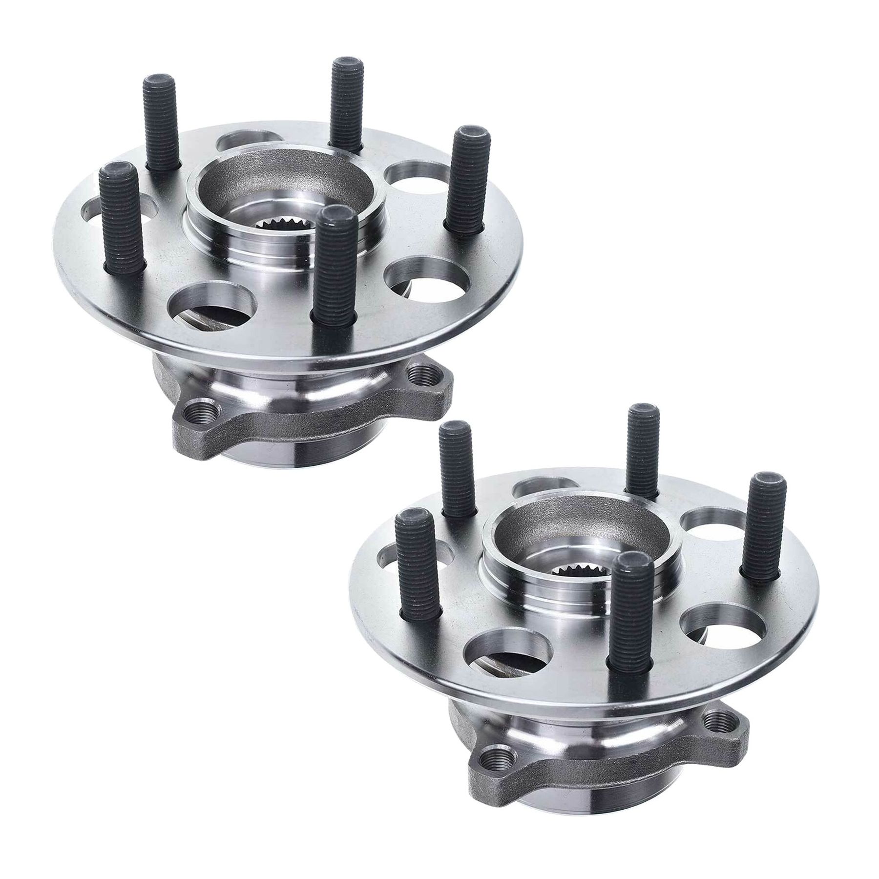 For Honda 17-20 CR-V EX-L 2Pcs Rear Left & Right Wheel Hub Bearing Assembly