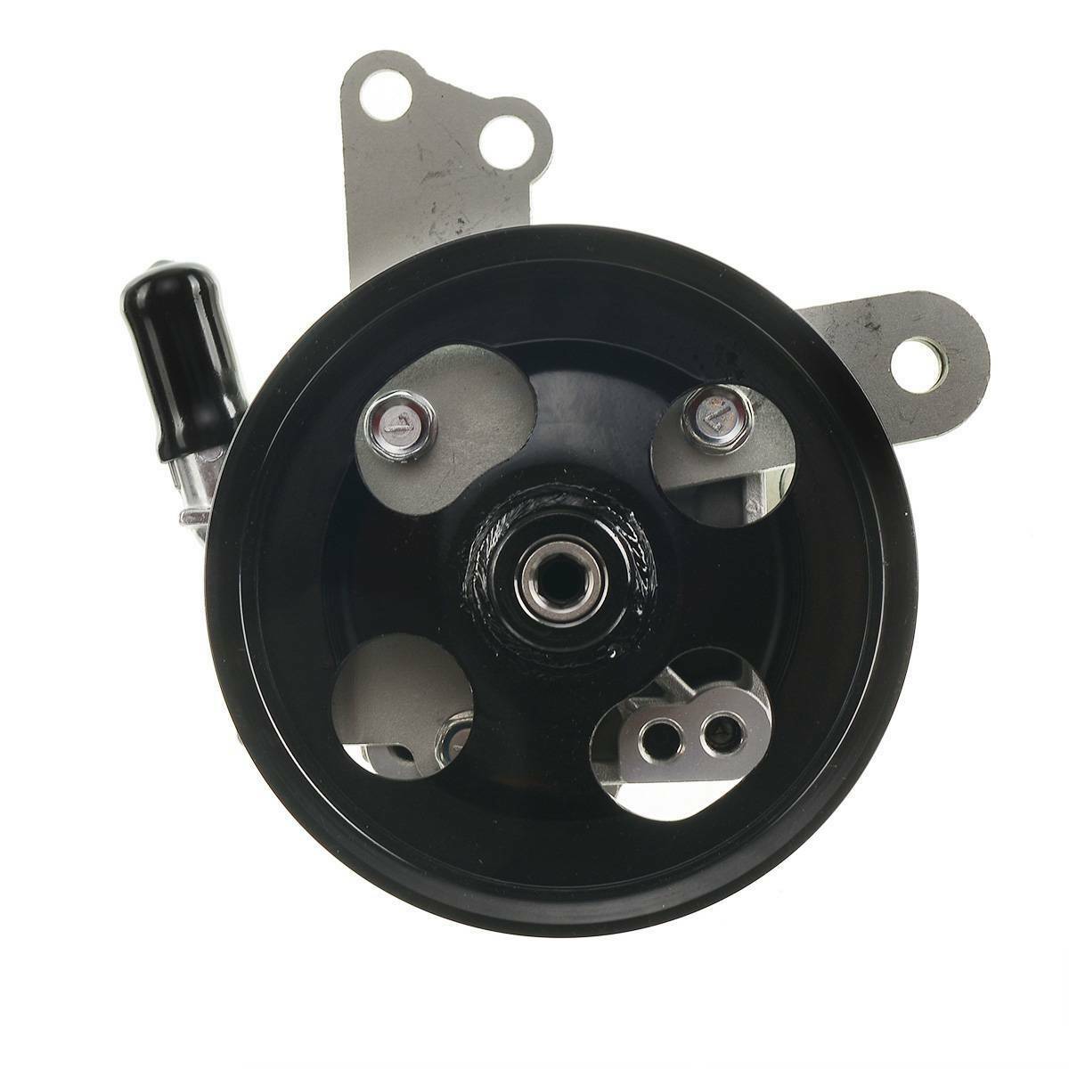Power Steering Pump With Pulley For 07-12 Altima 09-14 Maxima 09-14 Murano 3.5L